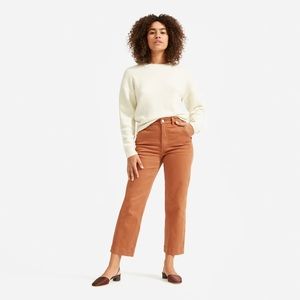 Everlane Teddy Crew Neck